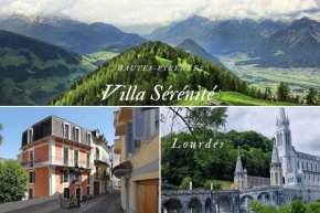 Villa Sérénité appartement au centre ville n 6